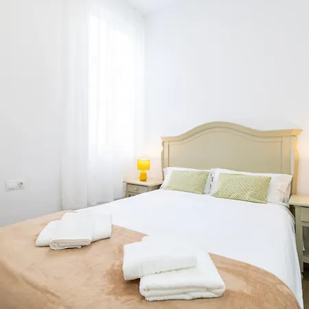 Apartamento Jacaranda Málaga Exterior foto