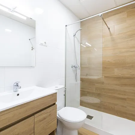 Apartamento Jacaranda Málaga Exterior foto