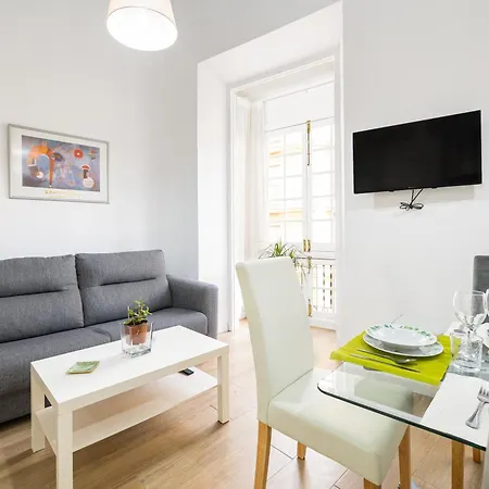 Apartamento Jacaranda Málaga Exterior foto