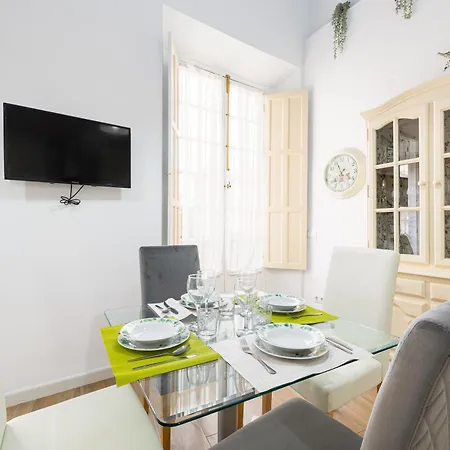 Apartamento Jacaranda Málaga Exterior foto