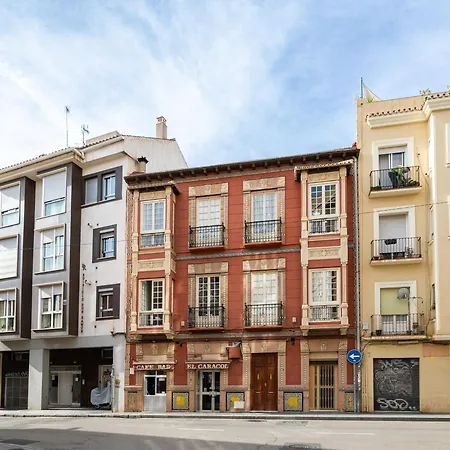 Apartamento Jacaranda Málaga Exterior foto